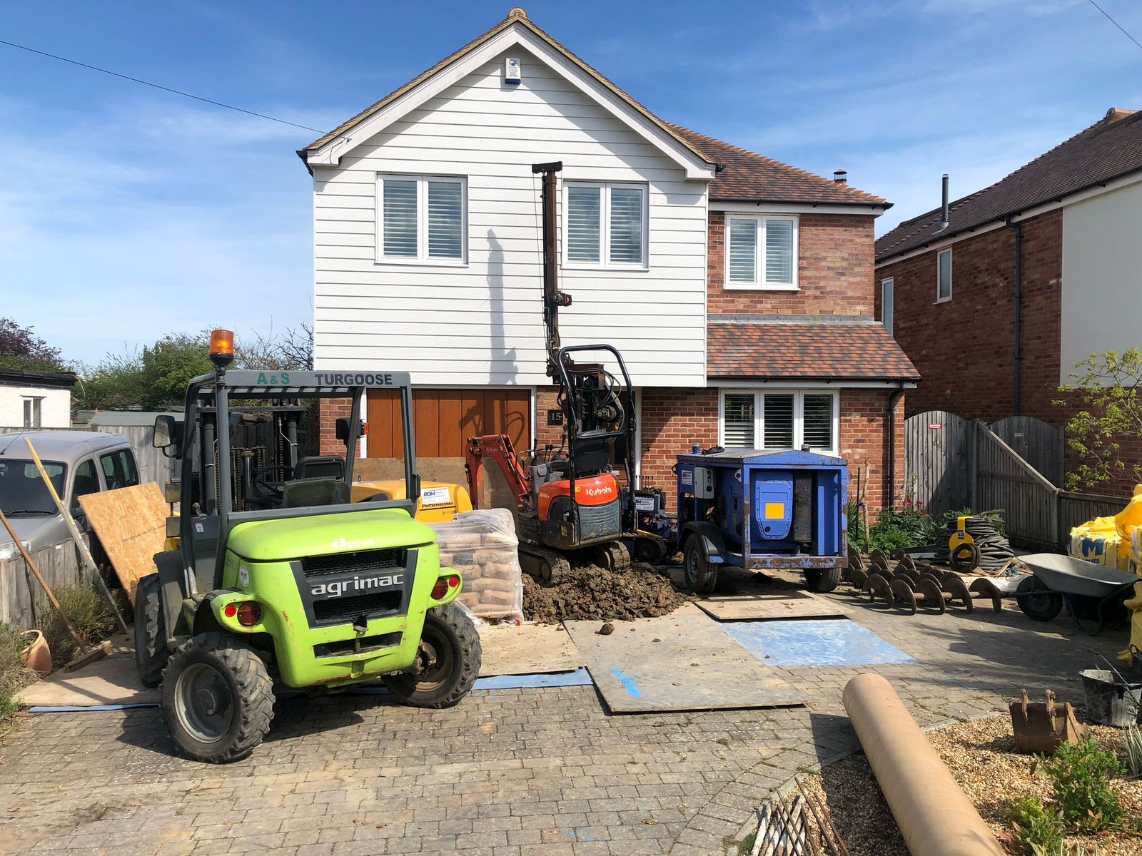 Piling Project 2