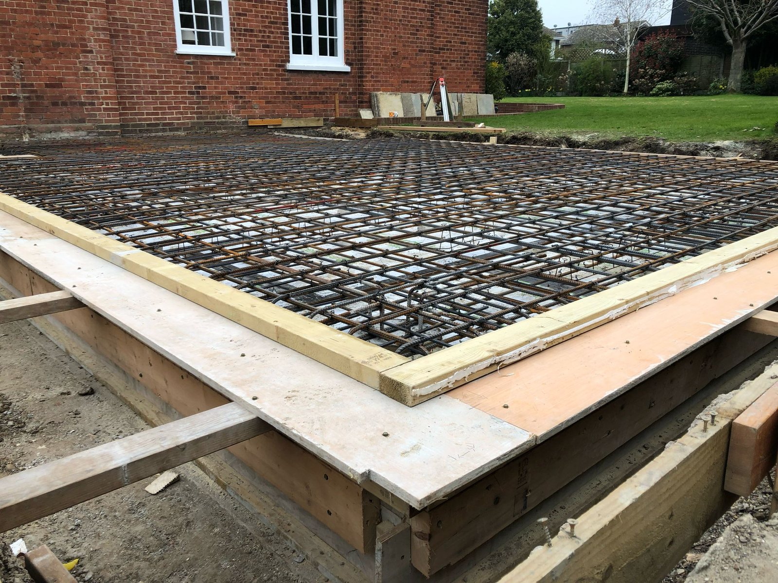 Piling Project 7