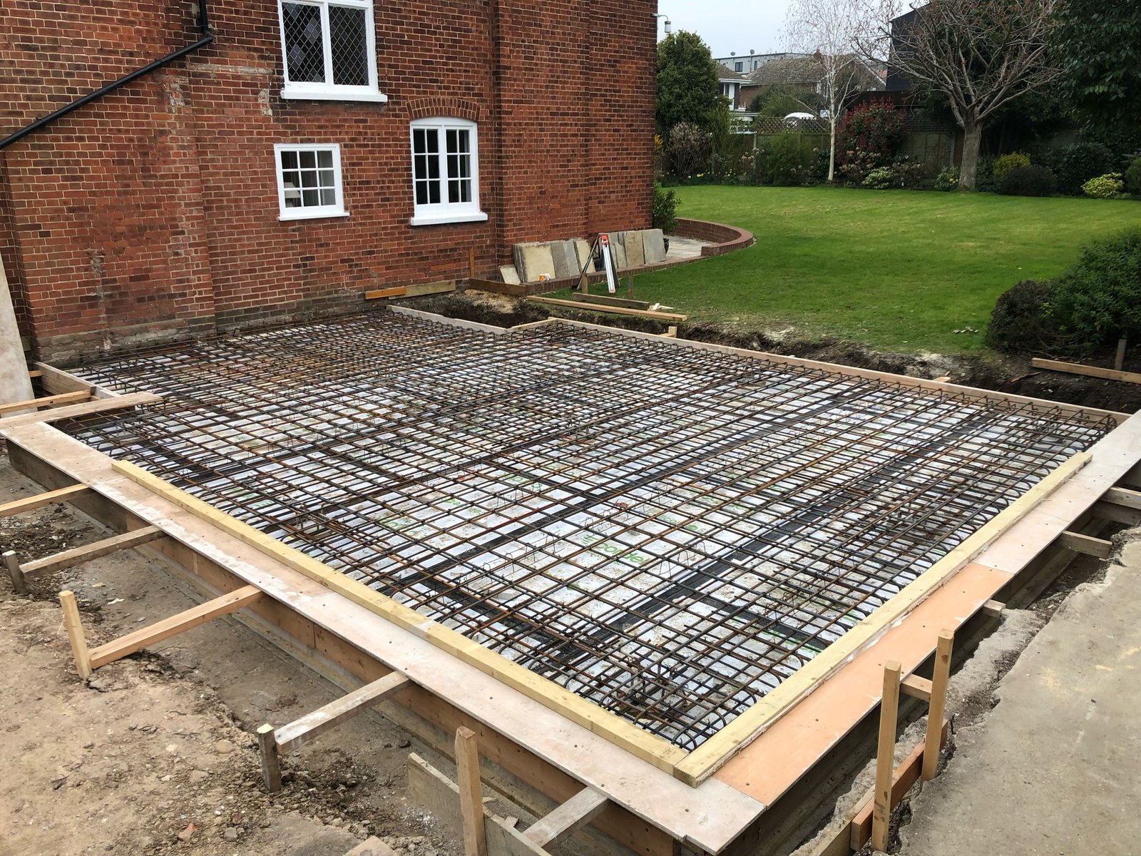 Piling Project 8