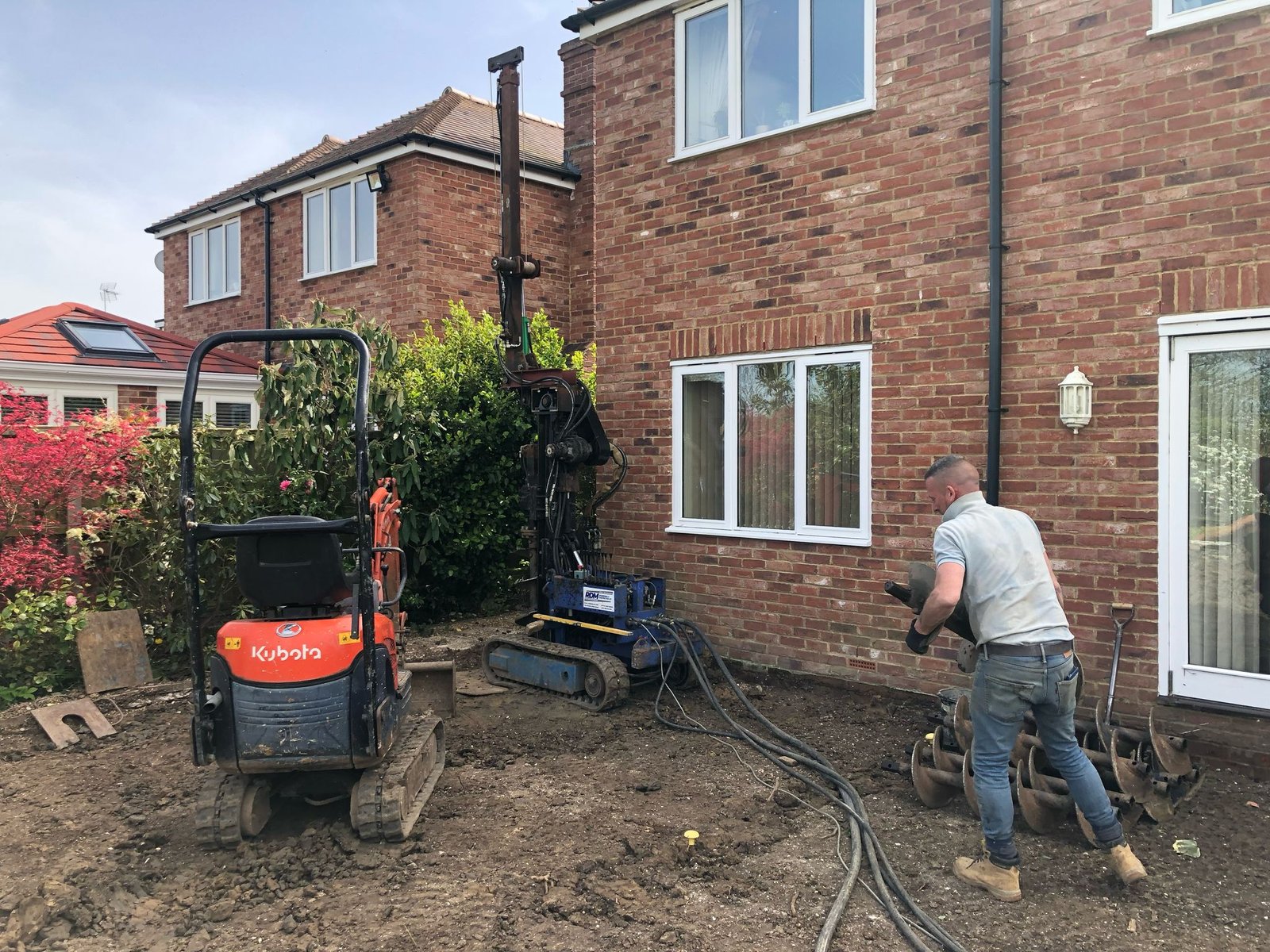 Piling Project 3