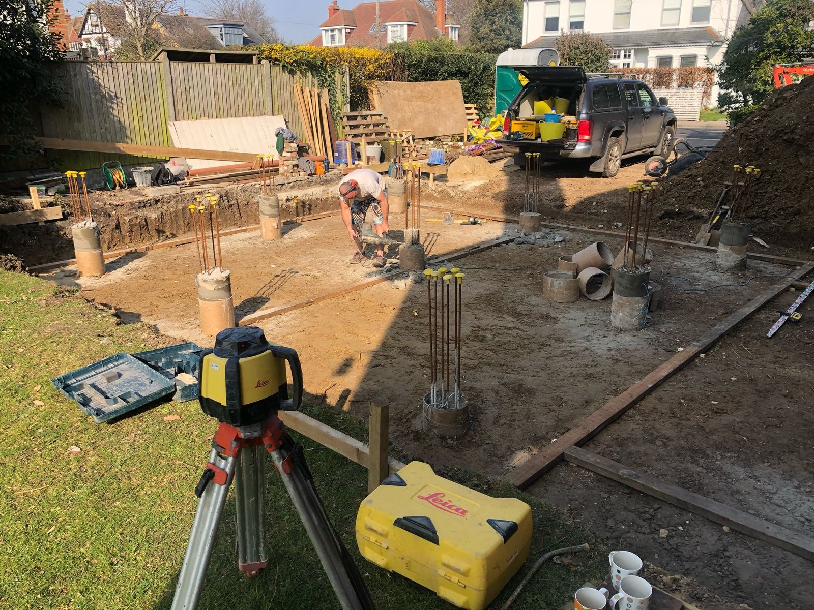 Piling Project 4
